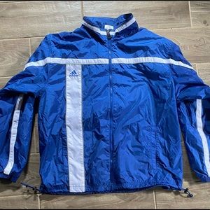 Adidas windbreaker